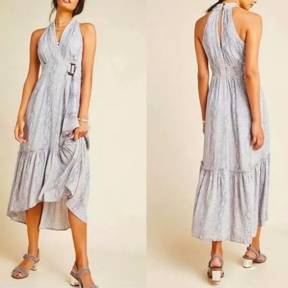 Anthropologie Marfa Dress